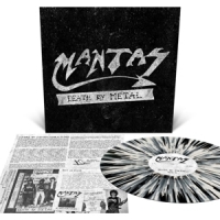 Mantas Death By Metal -coloured-