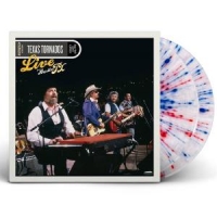 Texas Tornados Live From Austin, Tx -coloured-