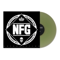 New Found Glory Resurrection -coloured-