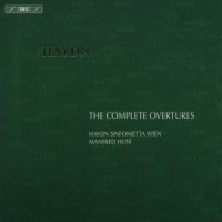 Haydn, Franz Joseph Complete Overtures