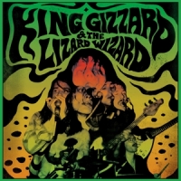 King Gizzard And The Lizard Wizard Live At Levitation '14 -coloured-