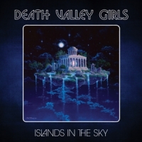 Death Valley Girls Islands In The Sky (grimace Purple)