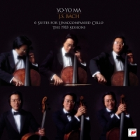 Ma, Yo-yo J.s. Bach: The Six Unaccompanied Cello Suites - The 198