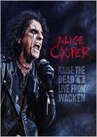 Cooper, Alice Raise The Dead -br+cd-