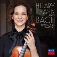 Hahn, Hilary Hilary Hahn Plays Bach  Violin Sona