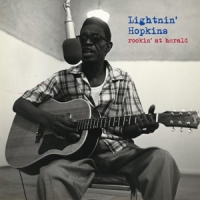 Hopkins, Lightnin' Rockin' At Herald