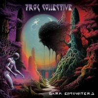 Prog Collective Dark Encounters (red Marble)