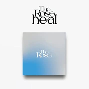 Rose Heal -blue Version-