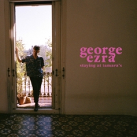 Ezra, George Staying At Tamara's (lp+cd)