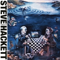 Hackett, Steve Feedback '86 (vinyl Re-issue 2024)