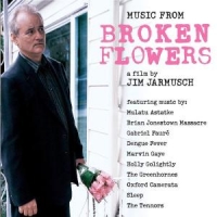 Ost / Soundtrack Broken Flowers