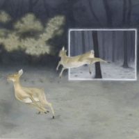 Dutch Interior Blinded By Fame (opaque Clay)