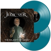 Judicator Majesty Of Decay -coloured-