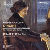 Edoardo Torbianelli Chopin  Origins