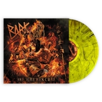 Bark The Time Has Come -ltd-