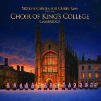 Choir Of Kings College Cambridge Sixteen Carols For Christmas -ltd-
