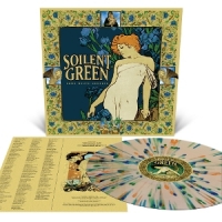 Soilent Green Sewn Mouth Secrets -coloured-