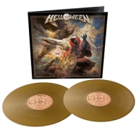 Helloween Helloween -coloured-