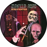 Manilla Road Mystification -picture Disc-