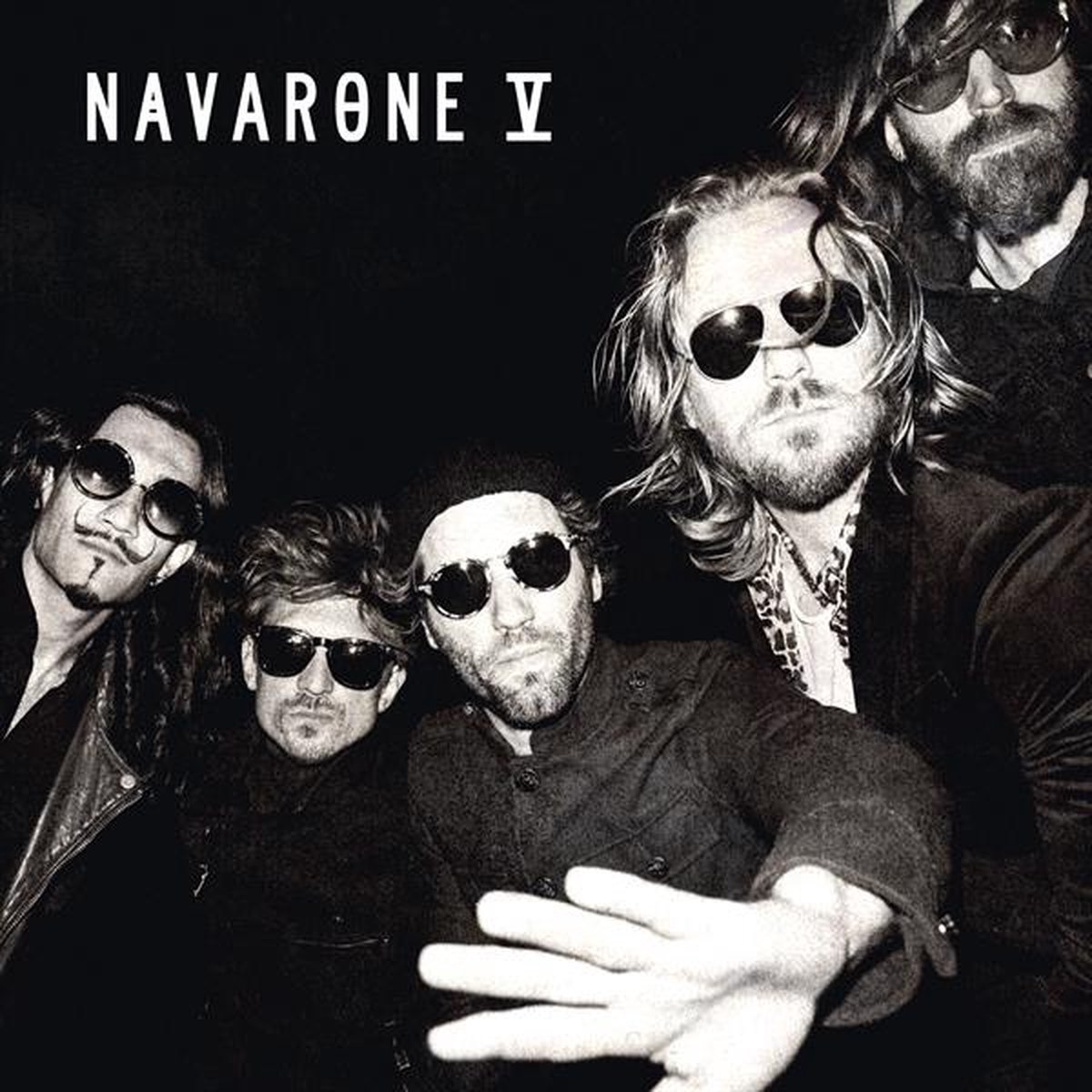 Navarone V (5) (lp+cd)