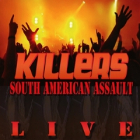 Killers Live -uk Killers-