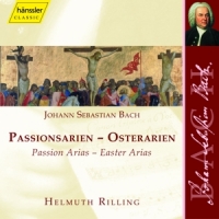 Bach, J.s. Passionsarien-osterarien