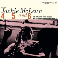Mclean, Jackie 4, 5 And 6 -ltd-