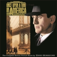 Morricone, Ennio Once Upon A Time In America -coloured-