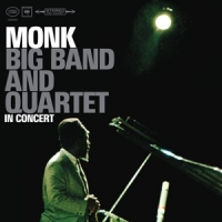 Monk, Thelonious Big Band And And Quartet In Concert / 180gr. -hq-