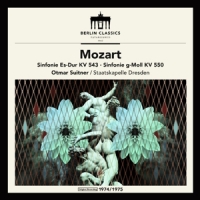 Mozart, Wolfgang Amadeus Sinfonie Es-dur Kv543