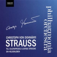 Strauss, Richard Till Eulenspiegel/ein Heldenleben
