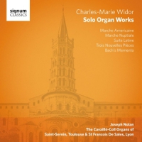 Alain, Marie-claire Solo Organ Works