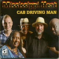 Mississippi Heat Cab Driving Man
