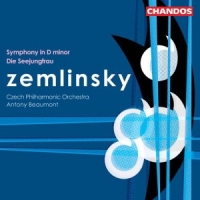 Czech Philharmonic Orchestra Die Seejungrau