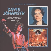 Johansen, David David Johansen/live It Up