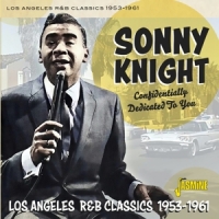 Knight, Sonny Confindentially Dedicated To You