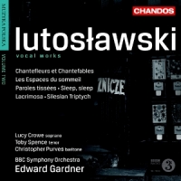 Lucy Crow Vocal Works