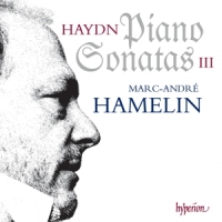 Hamelin, Marc-andre Haydn  Piano Sonatas, Vol. 3