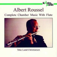 Christiansen, Toke Lund Complete Chamber Music With Flute