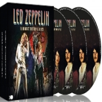 Led Zeppelin The Broadcast Collection 1969-1973