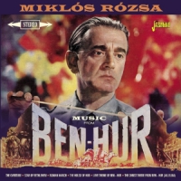 Rozsa, Miklos Music From Ben-hur