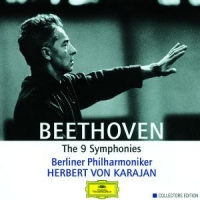 Berliner Philharmoniker, Herbert Von Beethoven  The 9 Symphonies