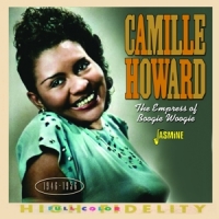 Howard, Camille The Empress Of Boogie Woogie