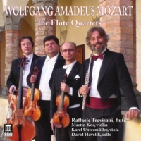 Mozart, Wolfgang Amadeus Flute Quartets