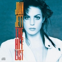 Joan Jett The Hit List
