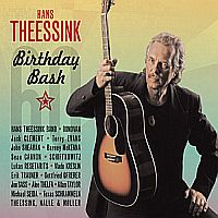 Theessink, Hans Birthday Bash