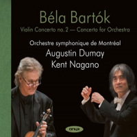 Augustin Dumay /  Montreal Symphony Bartok / Violin Concerto No.2