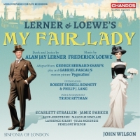 Sinfonia Of London John Wilson Solo Lerner & Loewe My Fair Lady