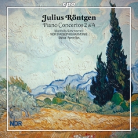 Rontgen, J. / Kirschnereit, M. Piano Concertos No.2 & 4