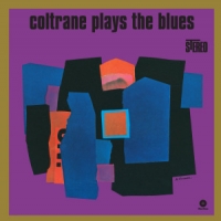 Coltrane, John Plays The Blues